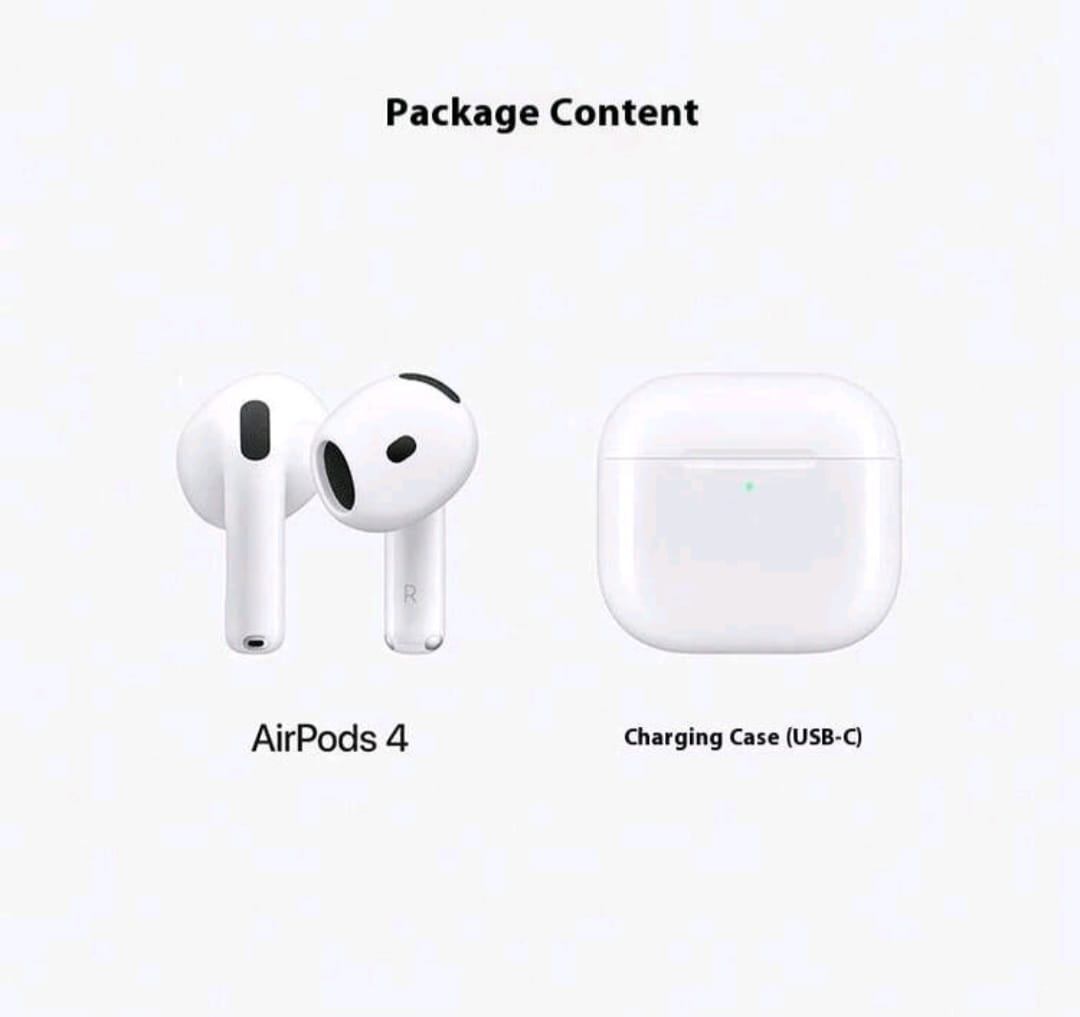AIRPODS PRO 4 generación