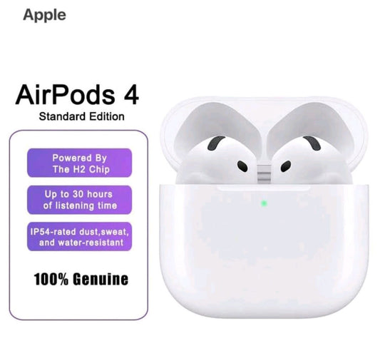 AIRPODS PRO 4 generación